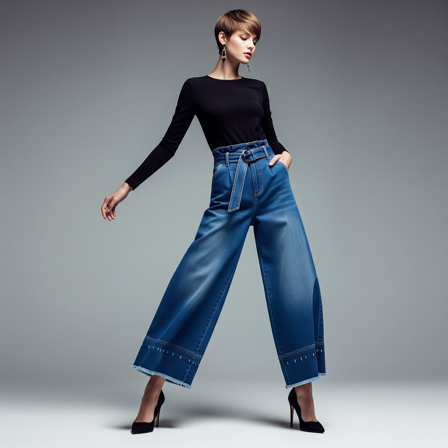 WIDE LEG